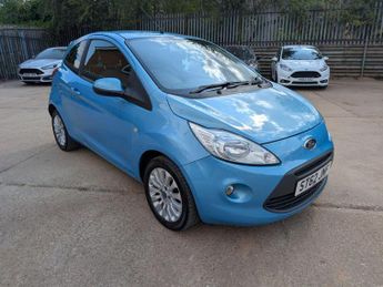 Ford Ka 1.2 Zetec Euro 5 (s/s) 3dr