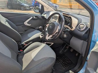 FORD KA 1.2 Zetec Euro 5 (s/s) 3dr