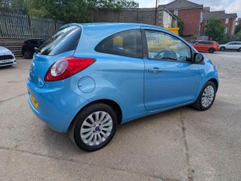FORD KA 1.2 Zetec Euro 5 (s/s) 3dr
