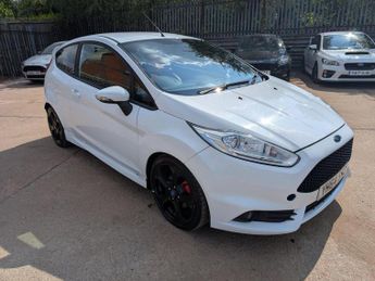 Ford Fiesta 1.6T EcoBoost ST-2 Euro 5 3dr