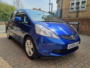 Honda Jazz 1.4 i-VTEC ES