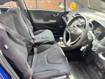 HONDA JAZZ 1.4 i-VTEC ES