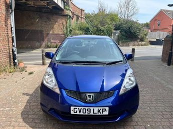 HONDA JAZZ 1.4 i-VTEC ES