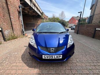 HONDA JAZZ 1.4 i-VTEC ES