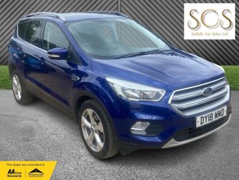Ford Kuga 1.5 TDCi Zetec