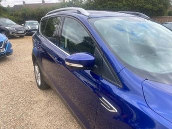 FORD KUGA 1.5 TDCi Zetec