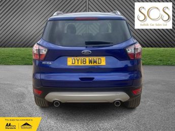 FORD KUGA 1.5 TDCi Zetec