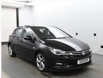 Vauxhall Astra 1.4 i Turbo SRi Nav