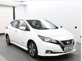 NISSAN LEAF 40kWh Acenta