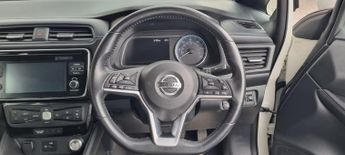 NISSAN LEAF 40kWh Acenta