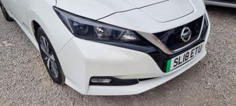 NISSAN LEAF 40kWh Acenta