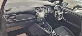 NISSAN LEAF 40kWh Acenta