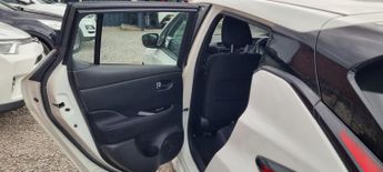 NISSAN LEAF 40kWh Acenta