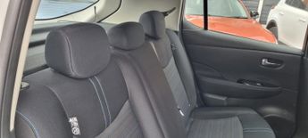 NISSAN LEAF 40kWh Acenta