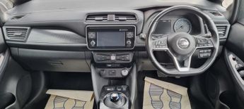 NISSAN LEAF 40kWh Acenta