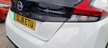 NISSAN LEAF 40kWh Acenta