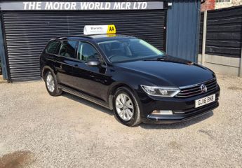 VOLKSWAGEN PASSAT 2.0 TDI BlueMotion Tech S