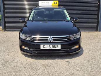 VOLKSWAGEN PASSAT 2.0 TDI BlueMotion Tech S