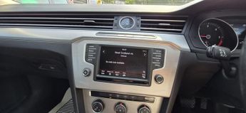 VOLKSWAGEN PASSAT 2.0 TDI BlueMotion Tech S