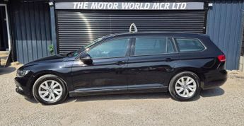 VOLKSWAGEN PASSAT 2.0 TDI BlueMotion Tech S