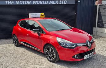 Renault Clio 0.9 Dynamique Nav TCe 90