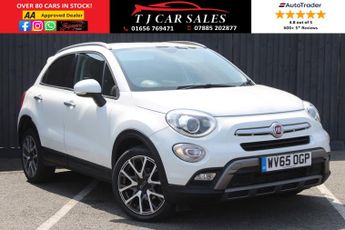 Fiat 500X 1.6 500x Off-road Look 1.6 Multijet 120hp Cross Plus