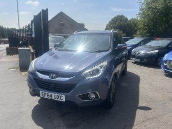 Hyundai IX35 1.7 CRDi SE