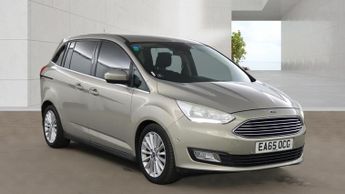 FORD GRAND C-MAX 2.0 TDCi Titanium
