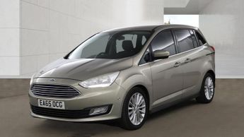 FORD GRAND C-MAX 2.0 TDCi Titanium