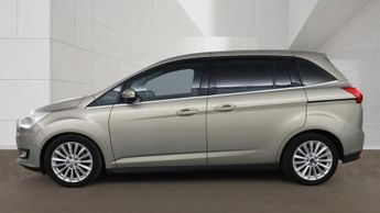 FORD GRAND C-MAX 2.0 TDCi Titanium