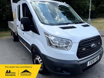 Ford Transit 2.0 350 EcoBlue