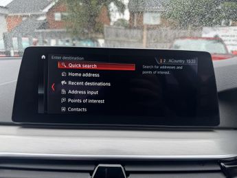 BMW 5 SERIES 2.0 520d SE Saloon