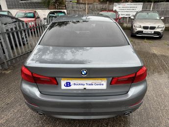 BMW 5 SERIES 2.0 520d SE Saloon