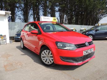 VOLKSWAGEN POLO 1.2 TSI BlueMotion