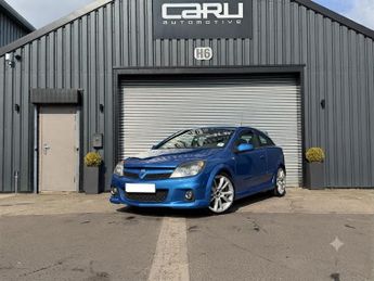 Vauxhall Astra 2.0 i 16v VXR