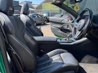 BMW M4 3.0 M4 Competition M xDrive Convertible