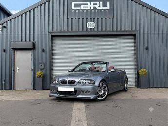 BMW M3 3.2 M3 Convertible