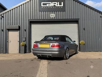 BMW M3 3.2 M3 Convertible