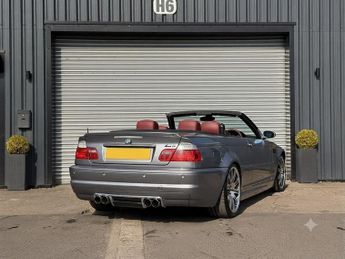BMW M3 3.2 M3 Convertible
