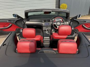 BMW M3 3.2 M3 Convertible