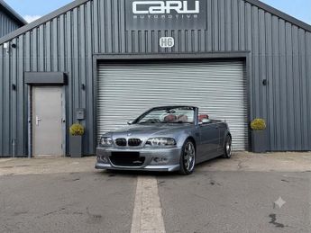 BMW M3 3.2 M3 Convertible