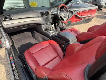 BMW M3 3.2 M3 Convertible