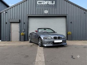 BMW M3 3.2 M3 Convertible