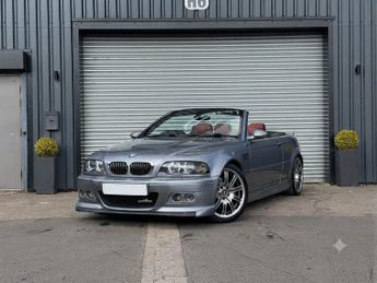 BMW M3 3.2 M3 Convertible