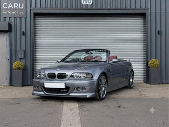 BMW M3 3.2 M3 Convertible