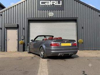 BMW M3 3.2 M3 Convertible