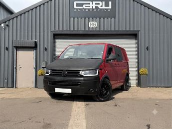 Volkswagen Transporter 2.0 TDI T28