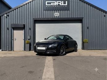 Audi TT 2.0 TFSI