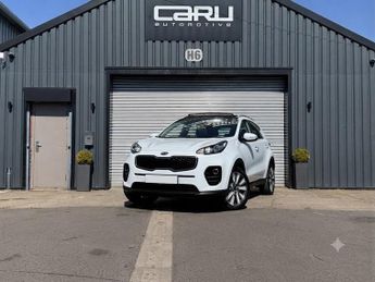 Kia Sportage 1.7 CRDi 3