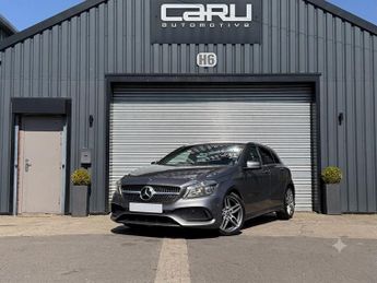 Mercedes A Class 1.5 A180d AMG Line
